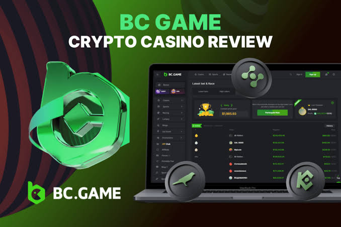 Exploring BC.Game A New Era of Online Gaming in Spain