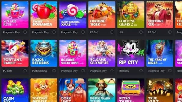 Exploring BC.Game and Its Impact on Spain's Online Gaming Landscape