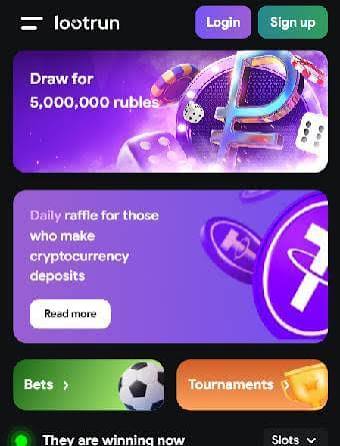 LootRUn Казино Зеркало — Ваш надежный партнёр в мире азартных игр LootRUn Казино Зеркало — Ваш надежный партнёр в мире азартных игр